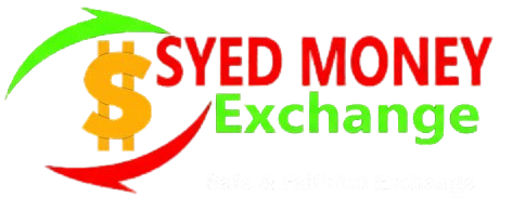Syed Money Exchanger